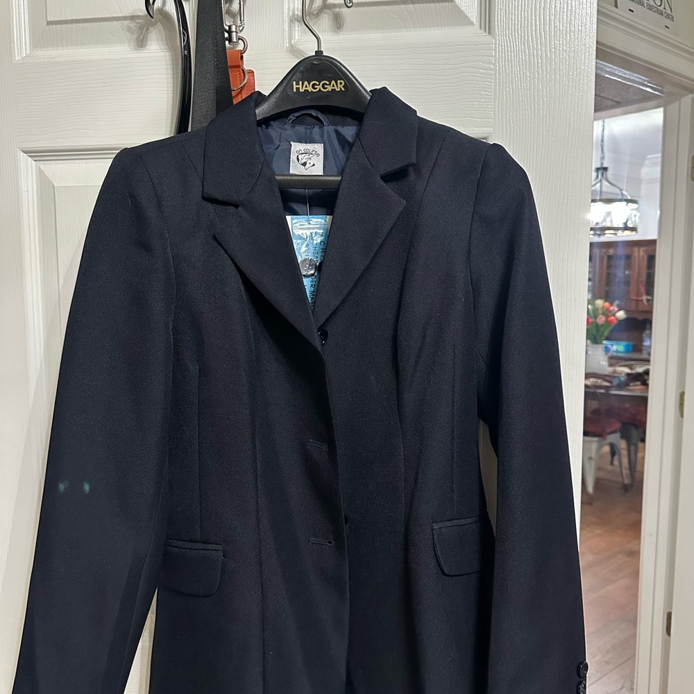 On Course Show Coat